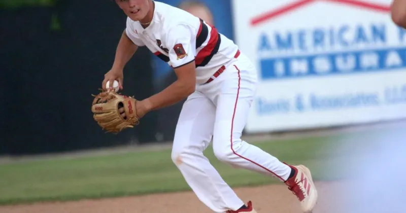 How Colton Mehlhaff's blue-collar background is constructing Post 320's success