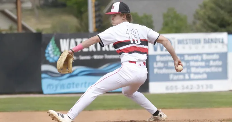 Post 320's Anders Lockhart found a home with Minnesota West baseball