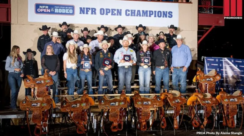 Top circuit cowboys ready to compete for national championships at NFR Open