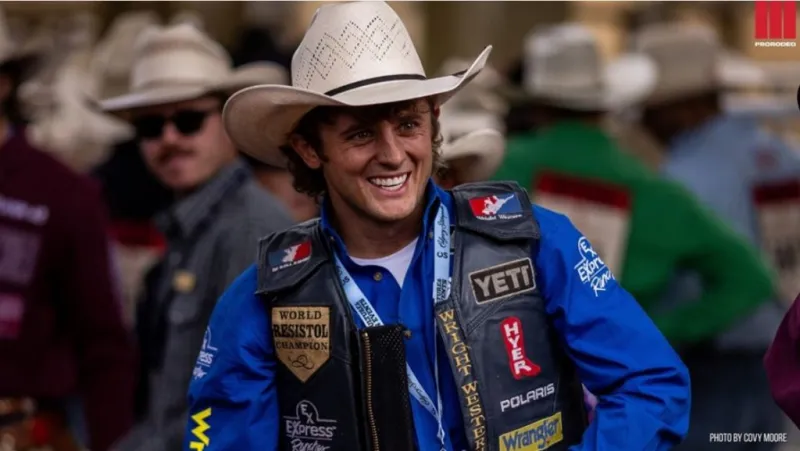 Stetson Wright recovering after knee surgery