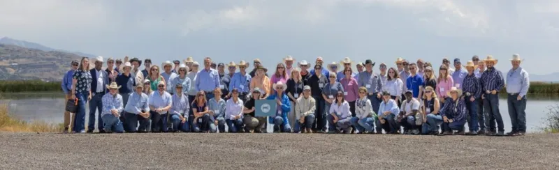 North American Grazing Lands Congress celebrates stewardship, science and working landscapes during International Year of Rangelands and Pastoralists