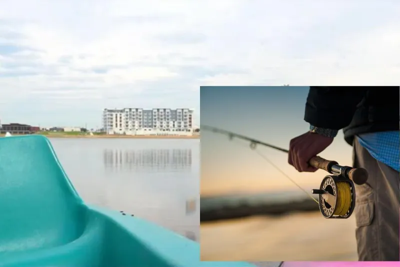 Lake Lorraine Hosting 'Catch & Release Fishing Dates' In July, August And September
