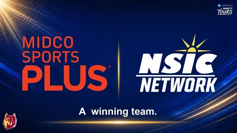 NSIC NETWORK OFFICIALLY LAUNCHES WITH MIDCO SPORTS HEADING INTO 2026-27