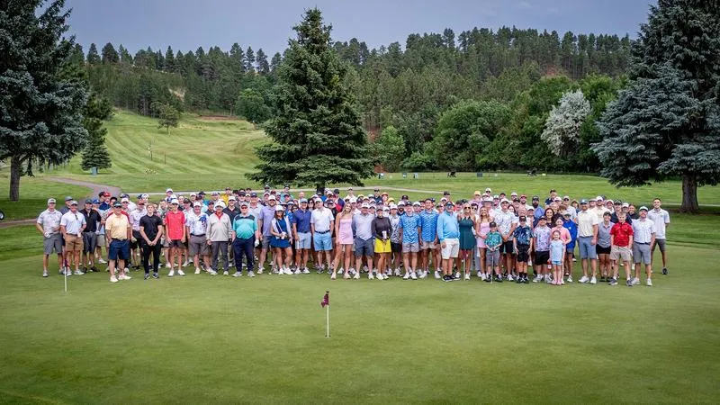 25th Mark Larscheid Memorial Golf Tournament