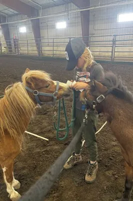NDSU Bison Strides to host Horse Powered Reading camps in August