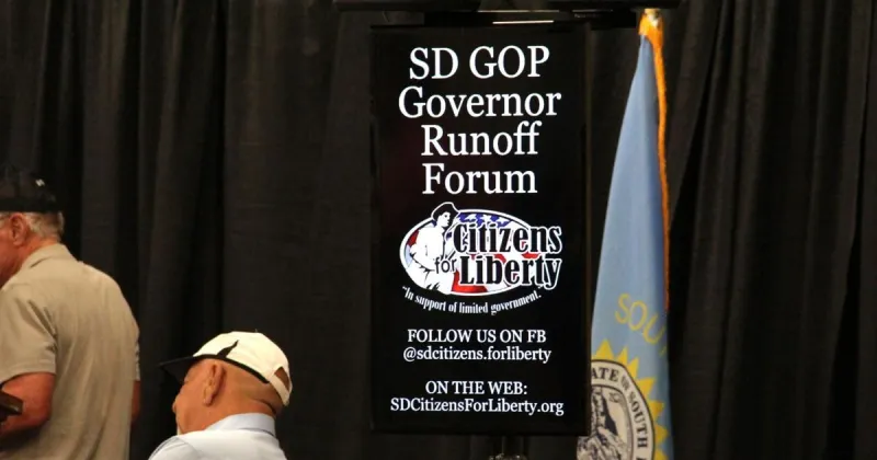 Key takeaways from the Citizens for Liberty GOP governor runoff forum