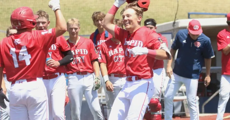 Post 22 swept a pair of Sioux Falls teams. Here's what stood out