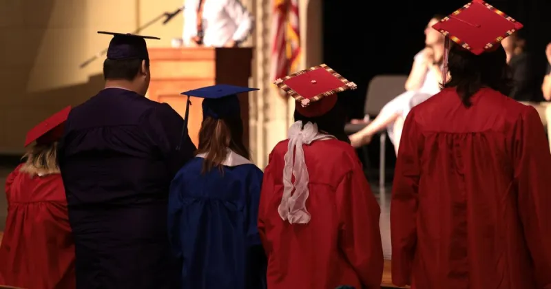 Summer school graduates adds baker's dozen to Rapid CIty graduation rolls