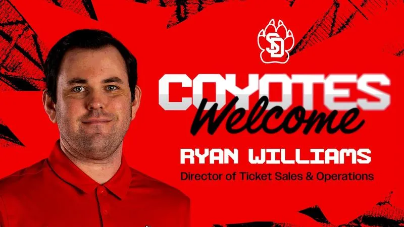 Ryan Williams Named Director of Ticket Sales and Operations