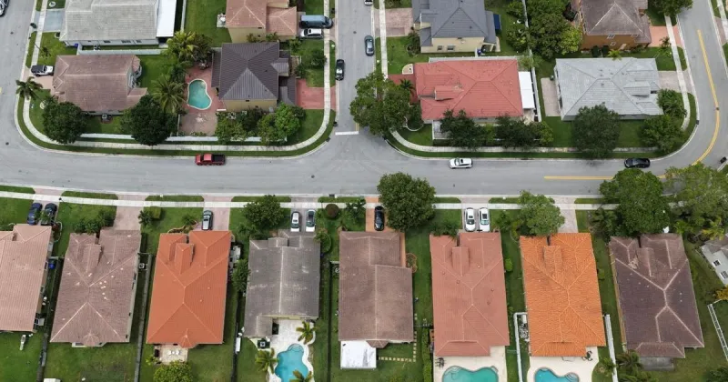 Houses are no longer the best place for your money | Allison Schrager