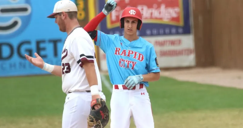 'You gotta do the celly': How Post 22's hit celebrations came to be