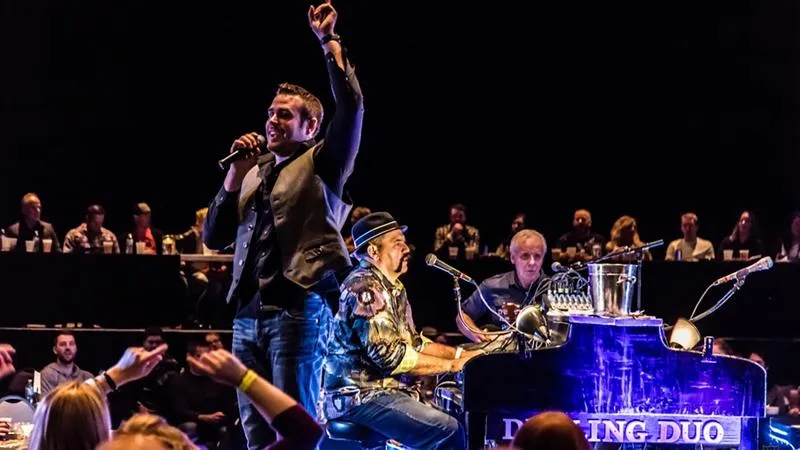 Dueling Duo to Play A2 Arena, Tickets on Sale Now