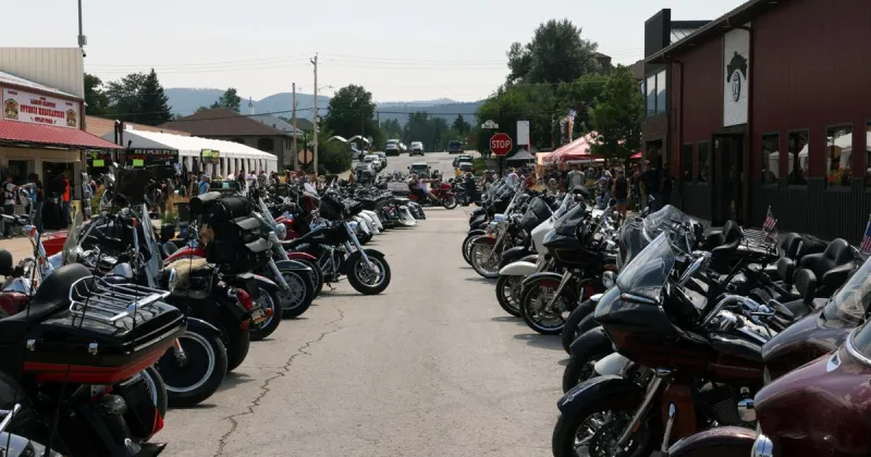 Transportation department announces Sturgis-related speed limit changes