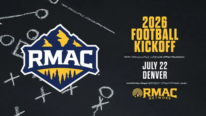 Breske, Davis, and Marquez to Represent Yellow Jackets at RMAC Football Media Day
