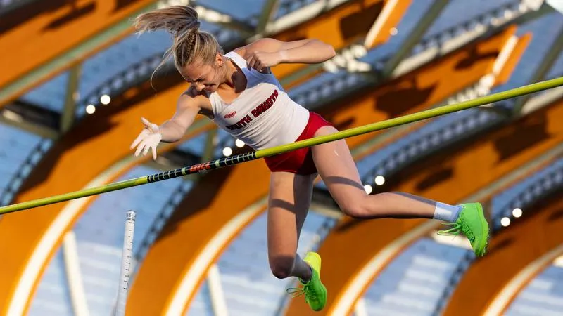 Five athletes with USD ties to compete at USATF Championships