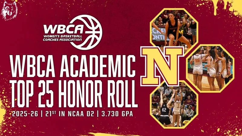 WOMEN'S BASKETBALL FINISHES 2025-26 IN WBCA ACADEMIC TOP 25