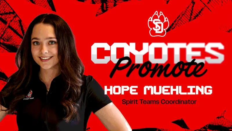 Muehling Named Spirit Teams Coordinator
