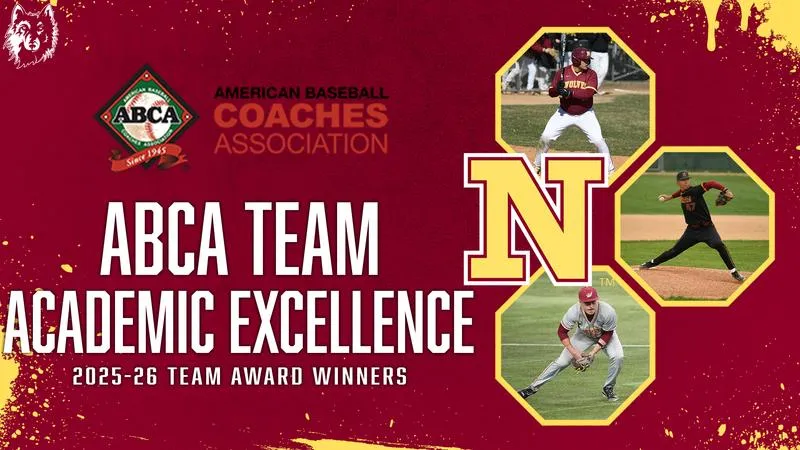 NORTHERN STATE BASEBALL EARNS ABCA ACADEMIC HONORS FOR THE 11TH-STRAIGHT YEAR