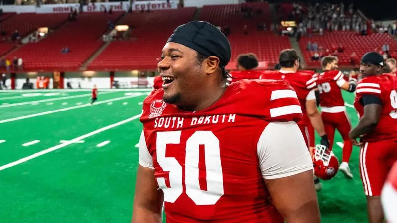 Pair of Coyotes Named Preseason All-Americans by FCS Football Central