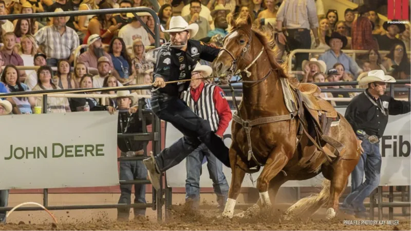 Haven Meged on a roll with first circuit national championship since 2019