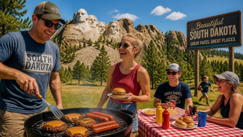 The Top 10 Things South Dakotan Folks Throw On The Summer Grill