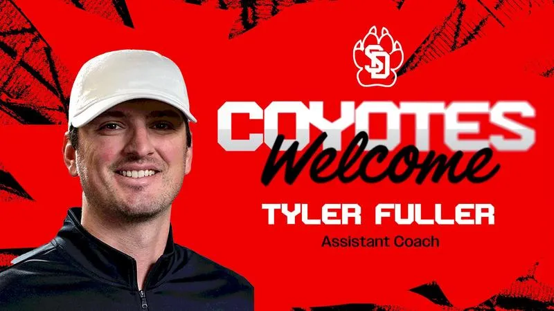 Tyler Fuller to Join Softball's Coaching Staff
