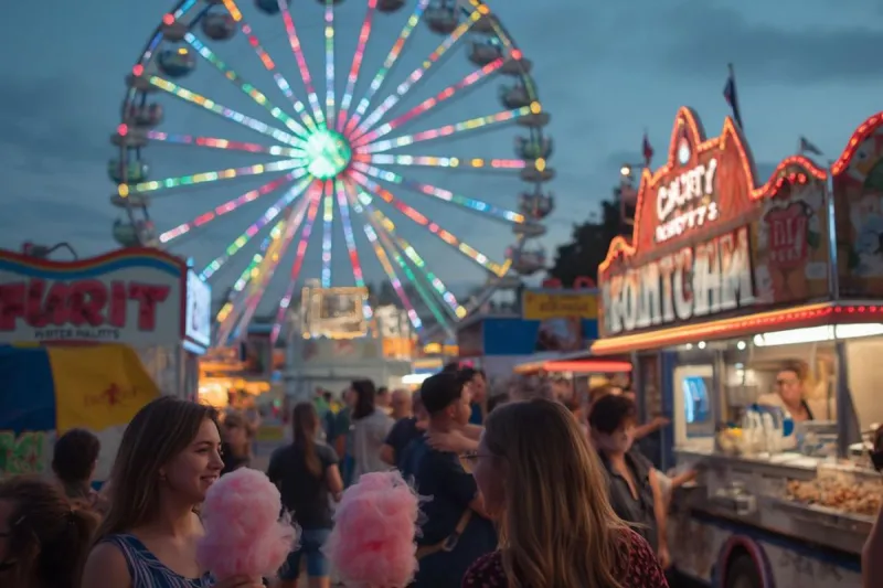 87th Sioux Empire Fair Brings 9 Days of Summer Fun!