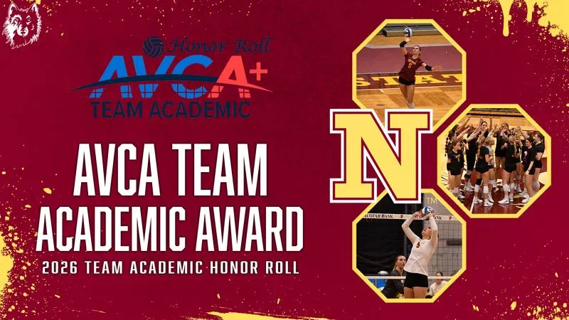 WOLVES VOLLEYBALL MAKES IT 13 STRAIGHT YEARS OF AVCA TEAM AWARDS