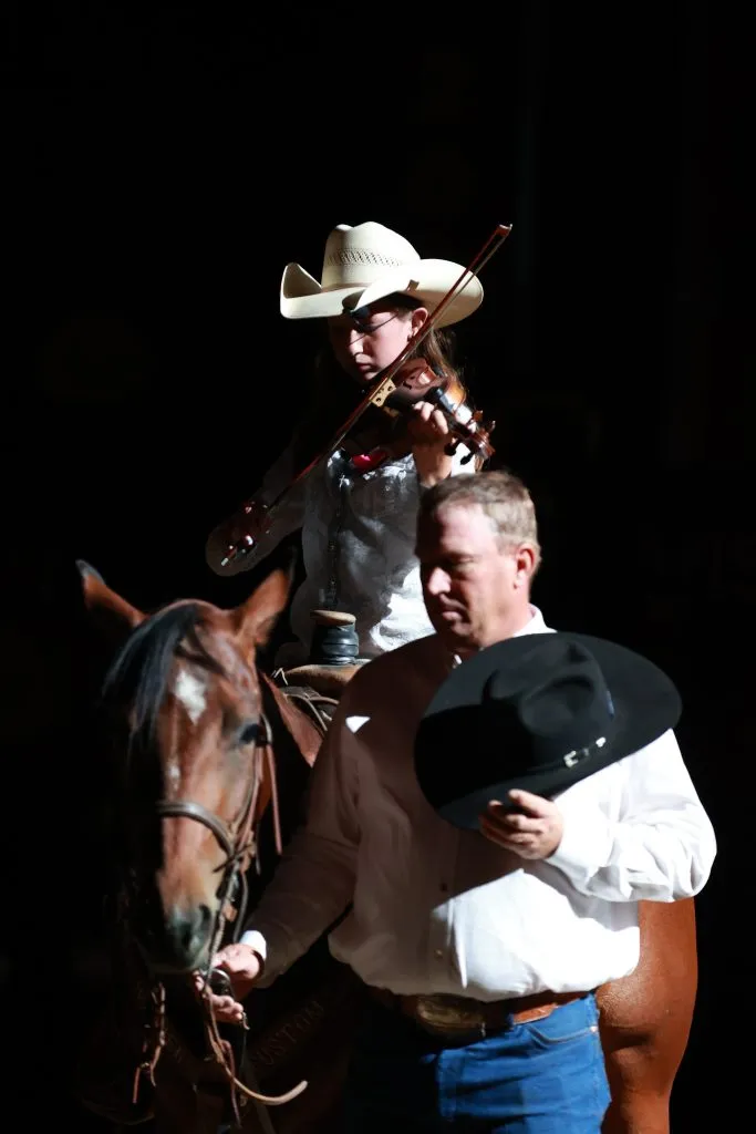 Horse Roundup 2026 | Star-Spangled Violinist
