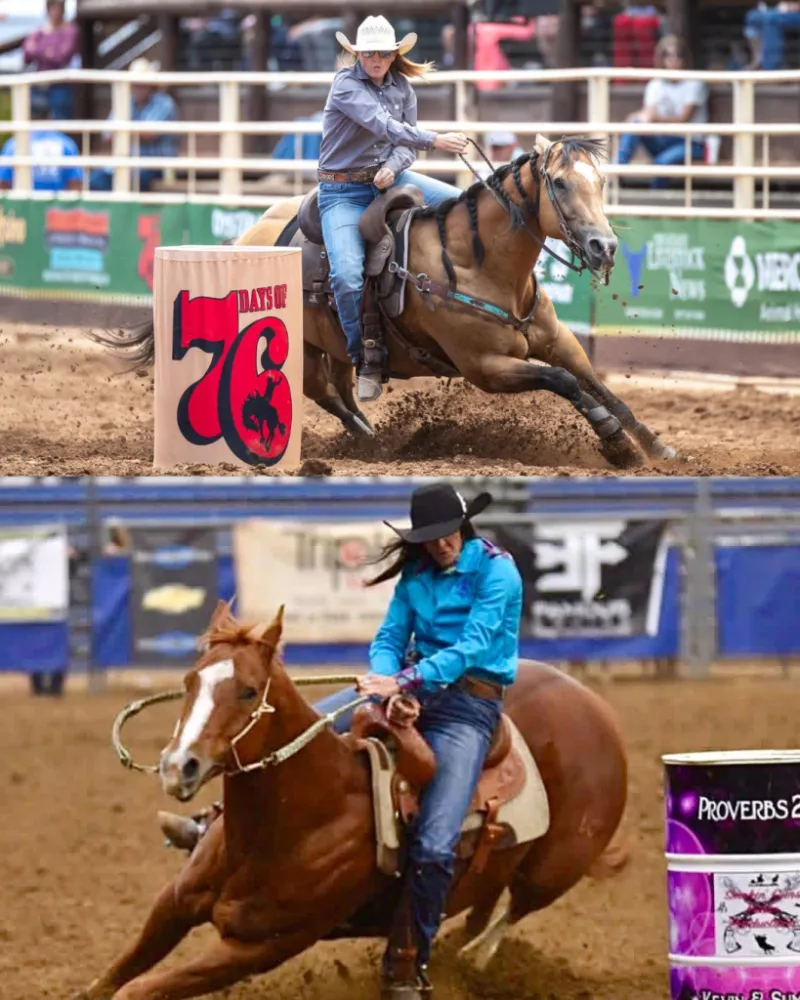 Horse Roundup 2026 | A decade of heart: Rally and Driver chase a tenth finals appearance