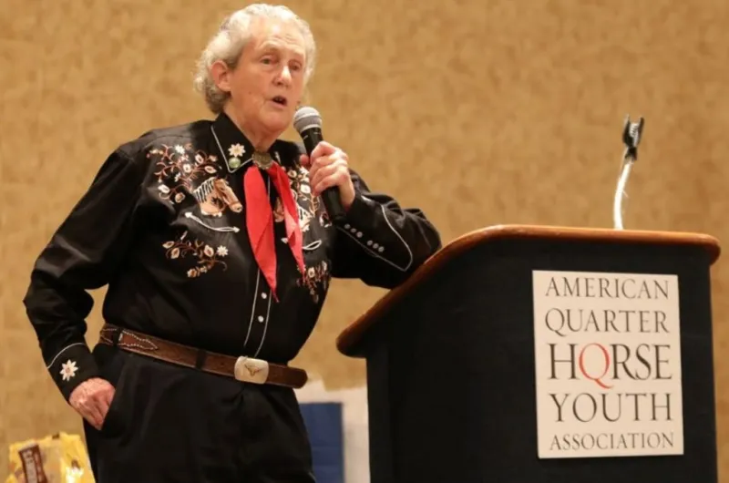 Temple Grandin's Youth Excellence Seminar keynote now available on demand