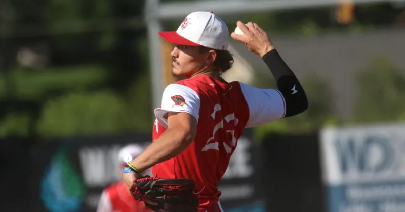'It just clicked': Burke Eschmeyer delivered quality start to open postseason for Post 320