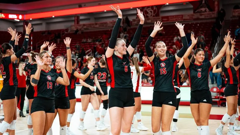 Coyote volleyball announces 2026 promotional schedule