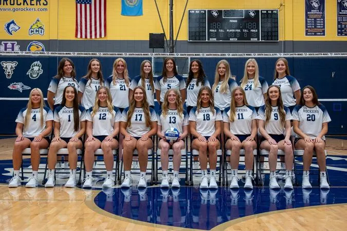 Volleyball Earns Eighth Consecutive AVCA Team Academic Award