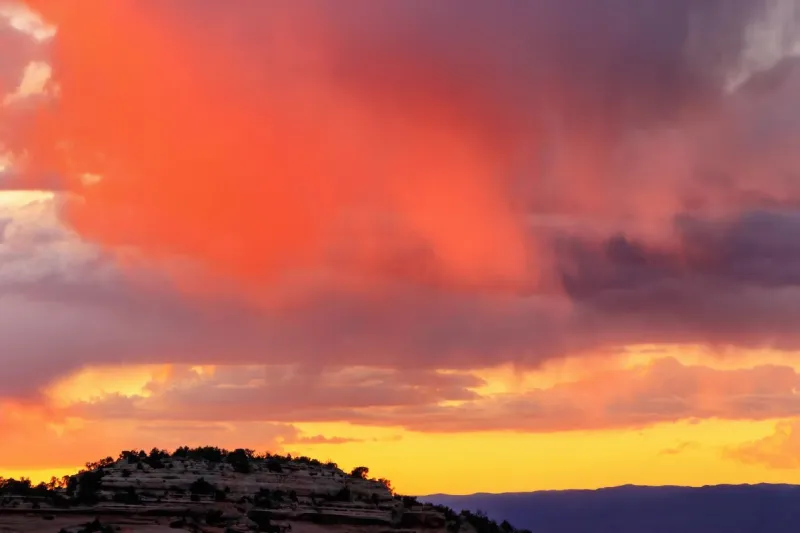 Why South Dakota Summer Sunsets Feel So Spectacular