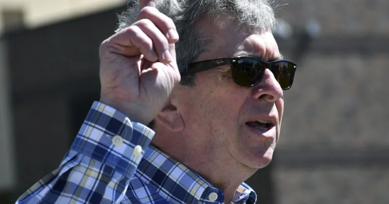 Rapid City Parks and Recreation Director Jeff Biegler announces retirement