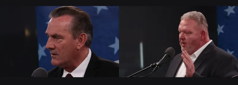 South Dakota Republicans go to polls in 1st runoff
