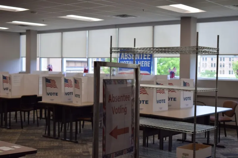 Fact brief: Are all polling places for SD's runoff election the same as the primary?