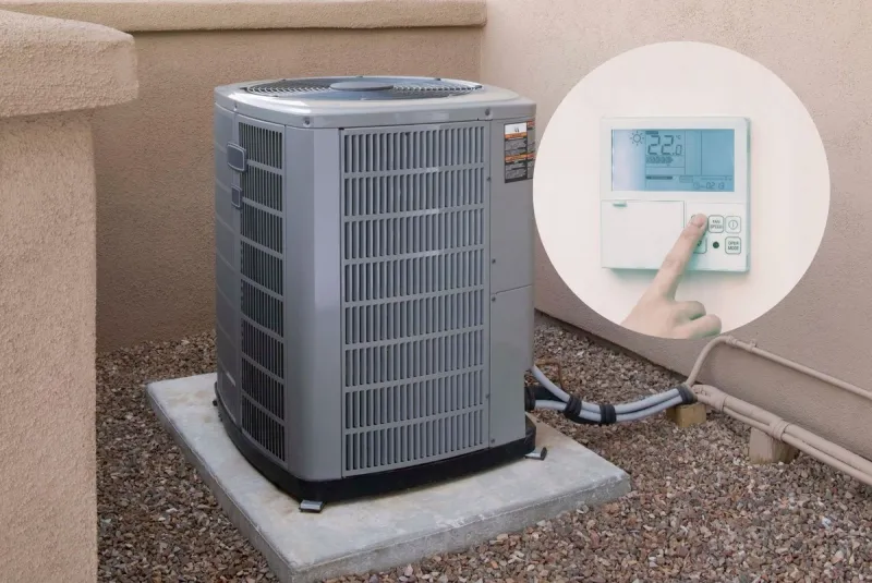 Best Temp to Set Your Air Conditioner In Hot South Dakota Summer