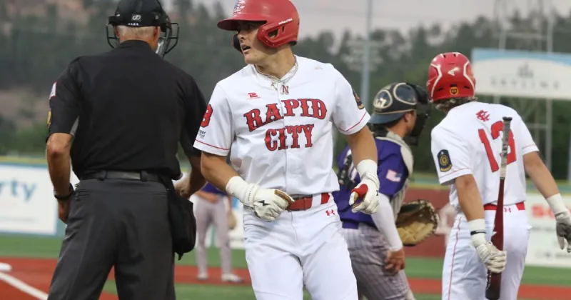 Title-focused Wyatt Reeder steals home amid triumphant Post 22 return