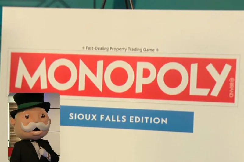Sioux Falls To Get Its Own Monopoly Board And You Can Help Design It