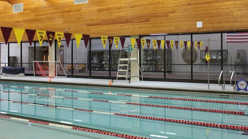 FIVE STUDENT-ATHLETES SET TO JOIN NORTHERN STATE SWIM & DIVE