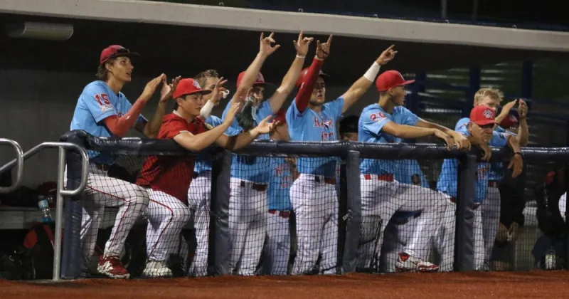 Post 22 picks up second victory at state tournament, wins big over Brookings Post 74