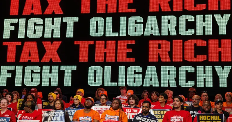 Democratic socialists pose no real threat to America's free markets | Jonah Goldberg