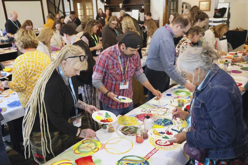 Celebrating 10 Years // Arts South Dakota