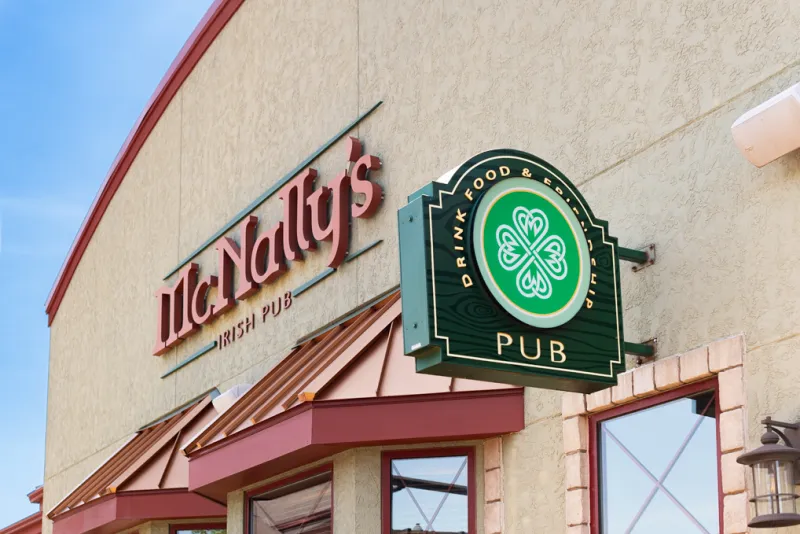 605 Stops By // McNally's Irish Pub