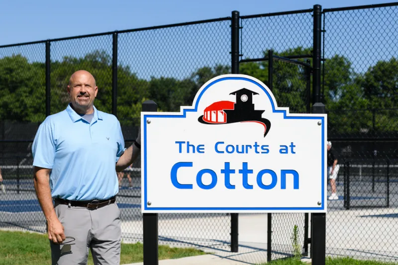 The Power of Pickleball & Public Parks // In Vermillion
