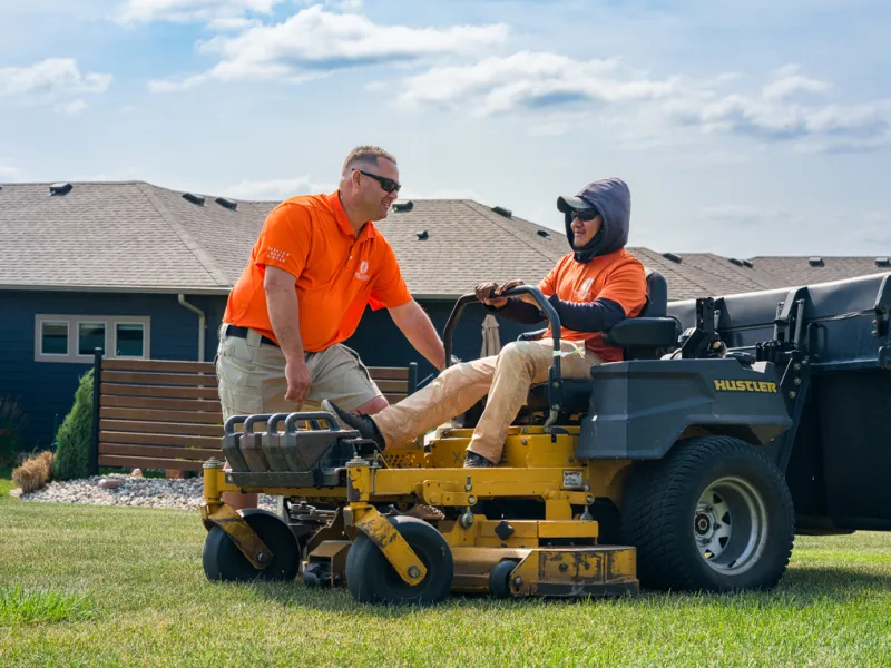 A Growing Business // Specialized Property Care