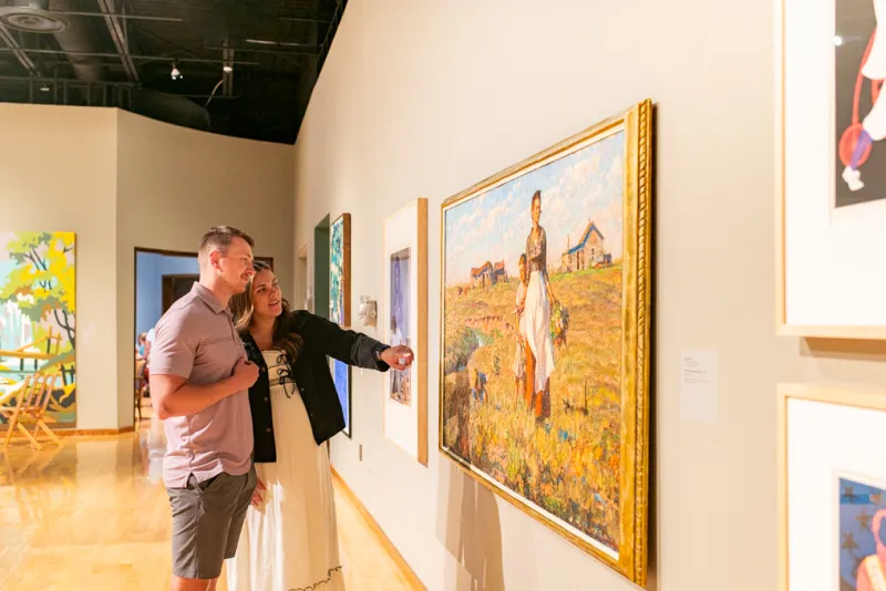 605 Spotlight // South Dakota Art Museum