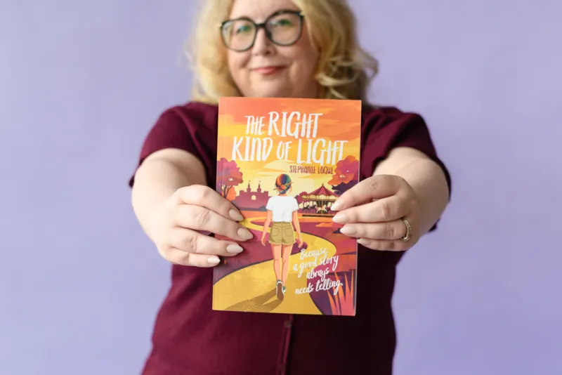 Meet The Creative // Stephanie Logue